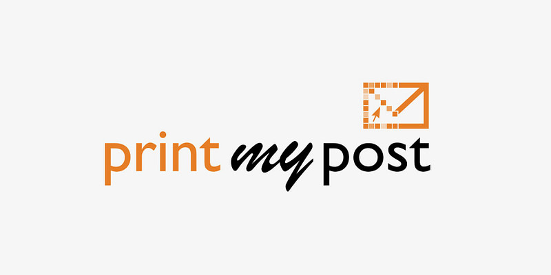 print my post logo erstellung