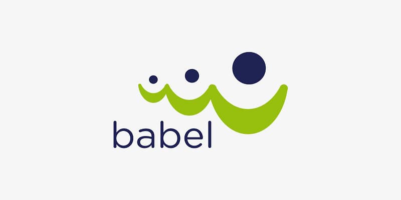 babel logo erstellung