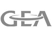 Logo von GEA, Kunde unserer Werbeagentur Essen