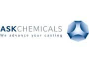 Logo von ASK Chemicals, Kunde unserer Werbeagentur in Essen