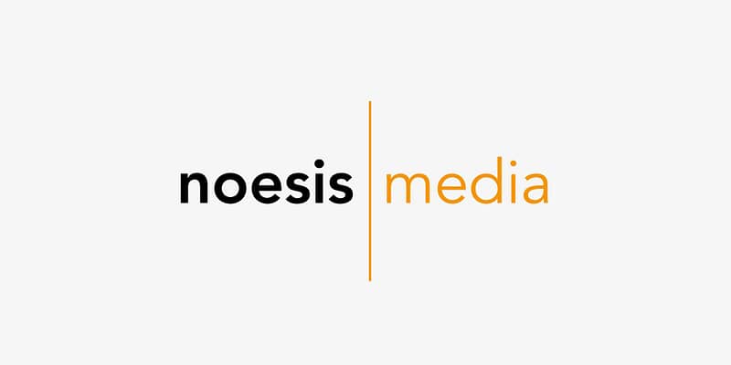 noesis media logo erstellung