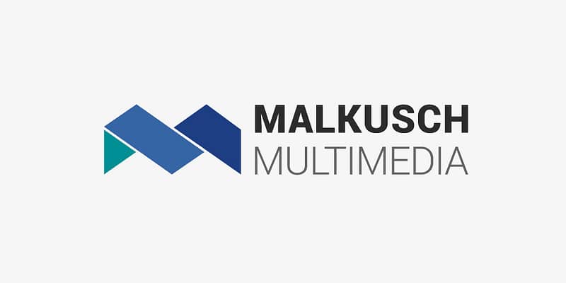 Malkusch Multimedia logo erstellung