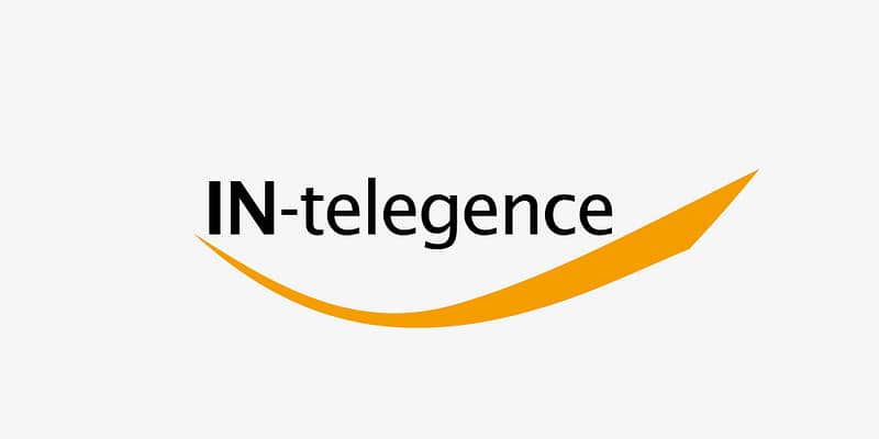 In-telegence logo erstellung